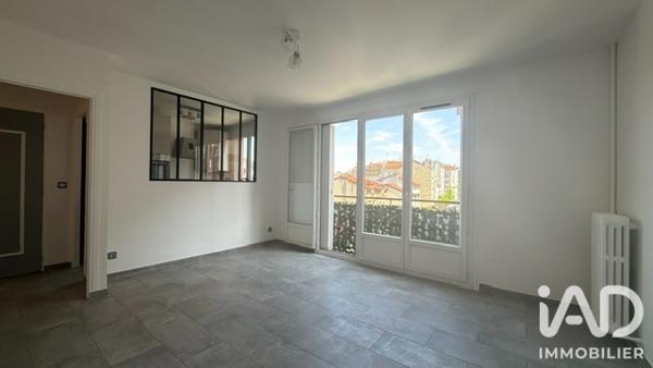 Appartement à vendre 3 pièces 53,26 m² Vincennes