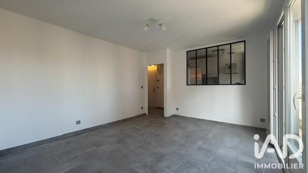 Appartement à vendre 3 pièces 53,26 m² Vincennes