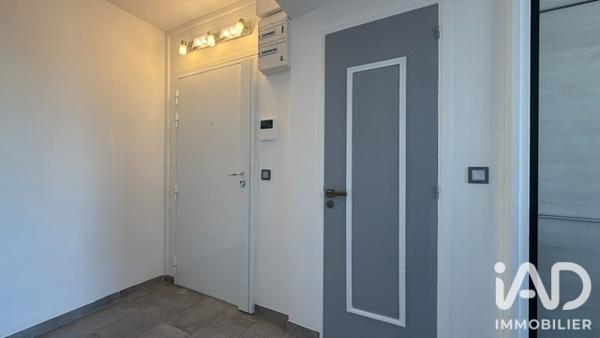 Appartement à vendre 3 pièces 53,26 m² Vincennes