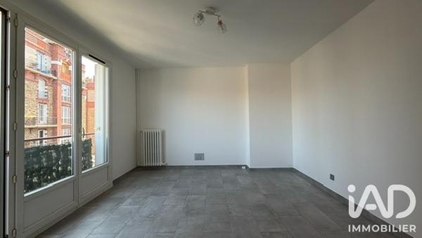 Appartement à vendre 3 pièces 53,26 m² Vincennes