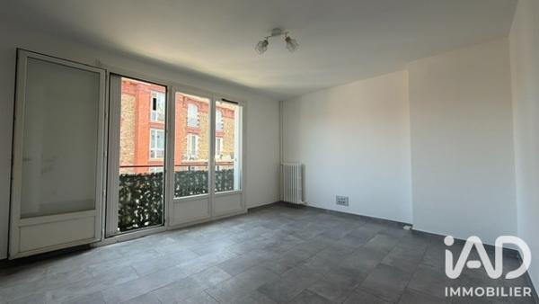 Appartement à vendre 3 pièces 53,26 m² Vincennes
