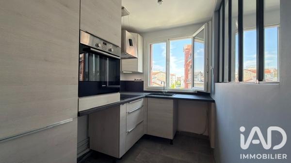Appartement à vendre 3 pièces 53,26 m² Vincennes