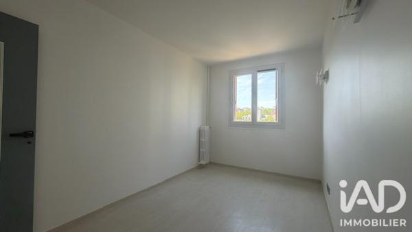 Appartement à vendre 3 pièces 53,26 m² Vincennes