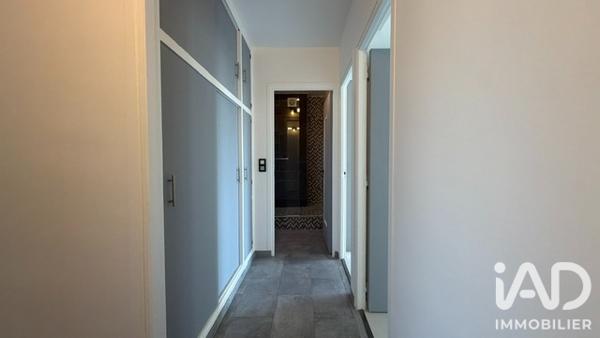 Appartement à vendre 3 pièces 53,26 m² Vincennes