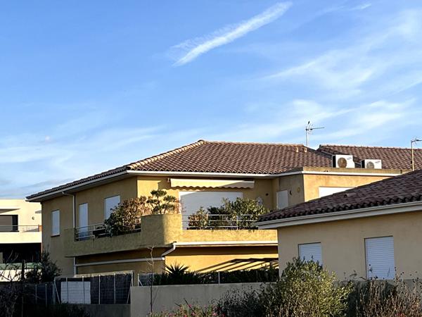 Perpignan - A VENDRE Appartement T4 avec terrasse et garages