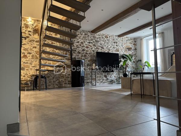 Maison de ville de 120,74 m²