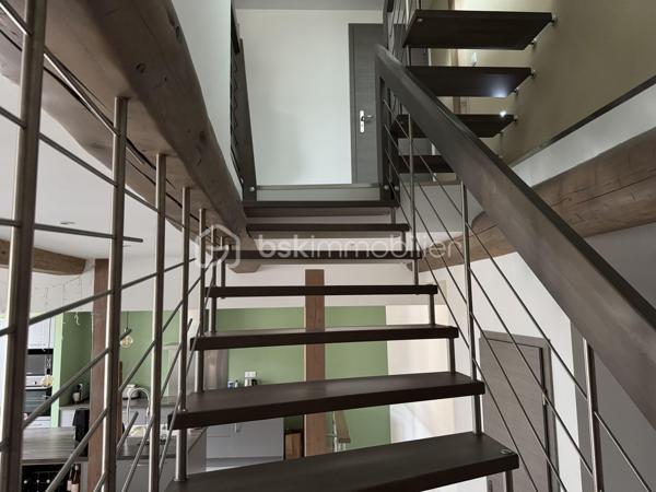 Maison de ville de 120,74 m²