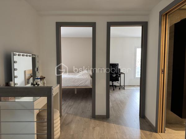 Maison de ville de 120,74 m²