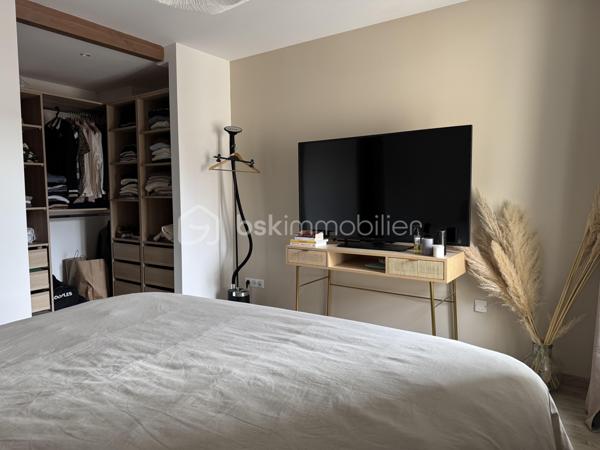 Maison de ville de 120,74 m²