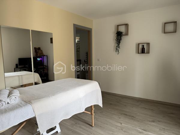 Maison de ville de 120,74 m²