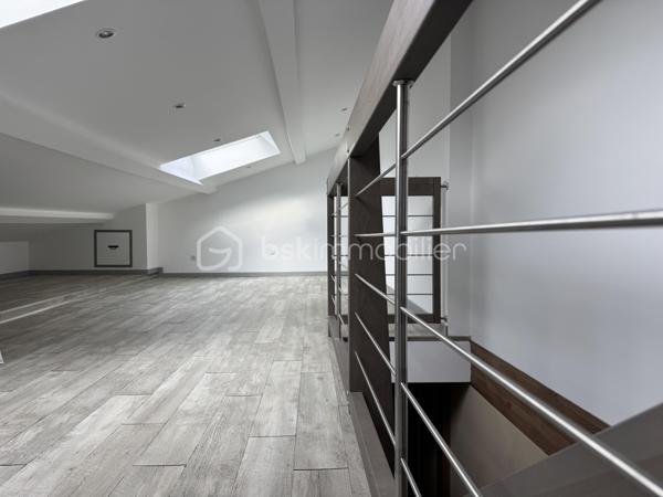 Maison de ville de 120,74 m²