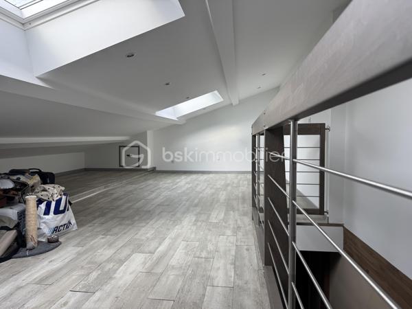 Maison de ville de 120,74 m²