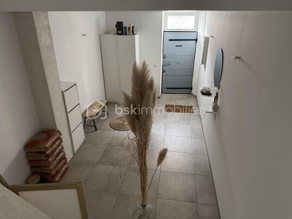 Maison de ville de 120,74 m²