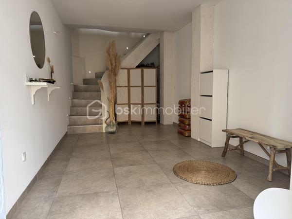 Maison de ville de 120,74 m²