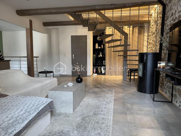 Maison de ville de 120,74 m²