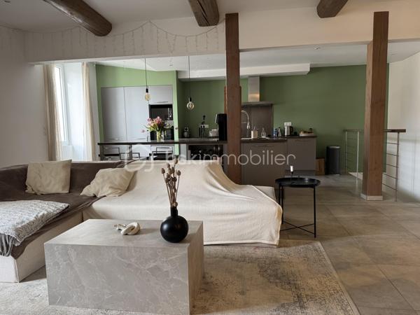 Maison de ville de 120,74 m²