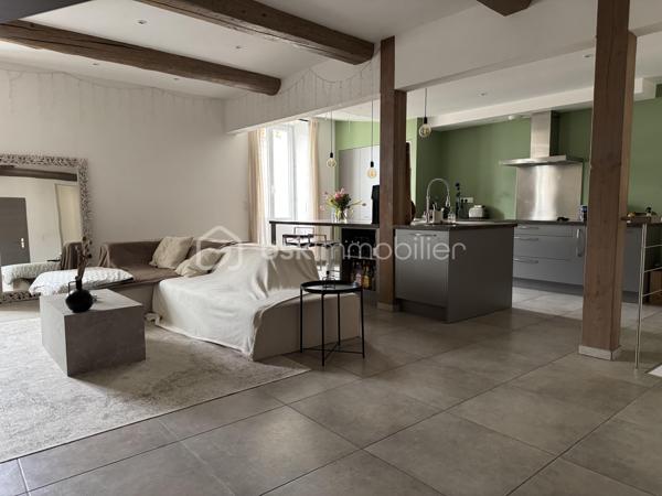 Maison de ville de 120,74 m²