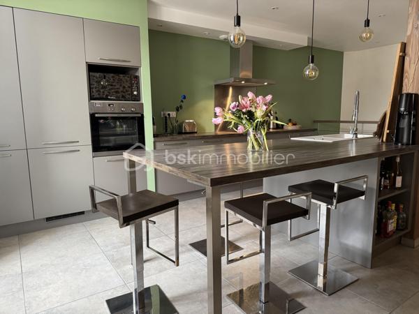 Maison de ville de 120,74 m²