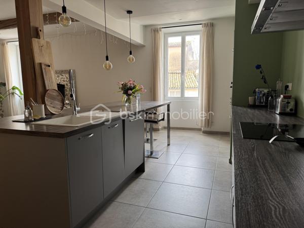 Maison de ville de 120,74 m²