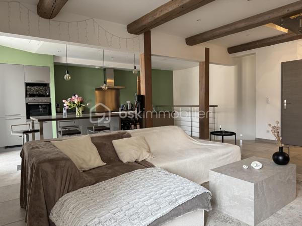 Maison de ville de 120,74 m²