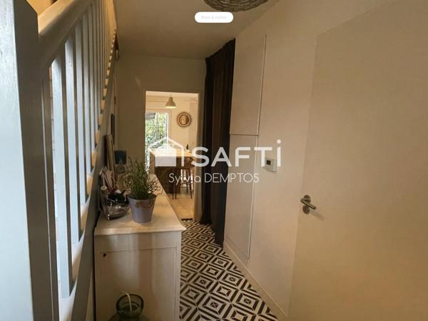 Maison duplex 92m² - T4 - St Martin de Seignanx