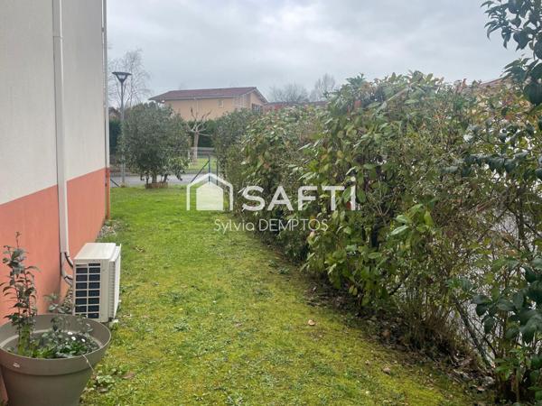 Maison duplex 92m² - T4 - St Martin de Seignanx