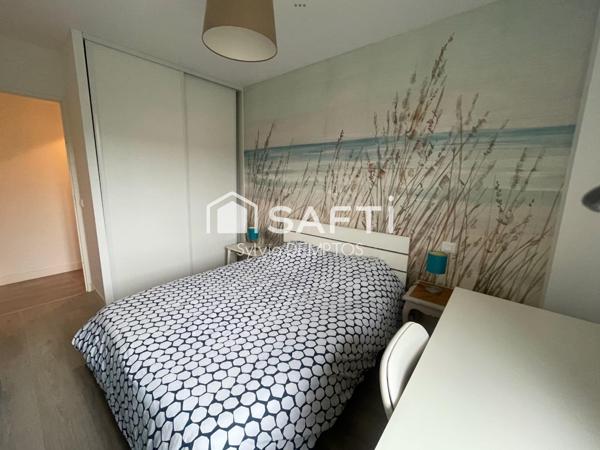 Maison duplex 92m² - T4 - St Martin de Seignanx