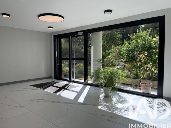 Appartement à vendre 3 pièces 83 m² Paris 16