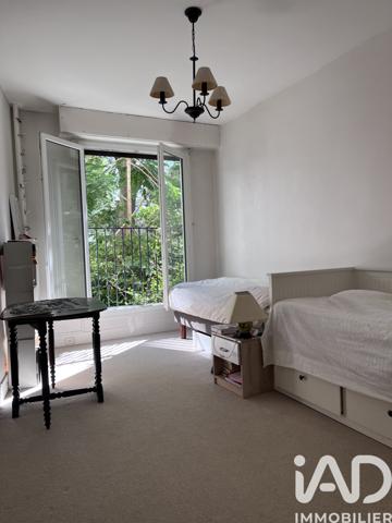 Appartement à vendre 3 pièces 83 m² Paris 16