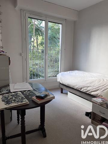 Appartement à vendre 3 pièces 83 m² Paris 16