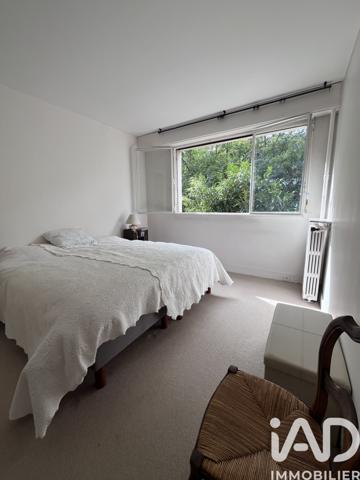 Appartement à vendre 3 pièces 83 m² Paris 16