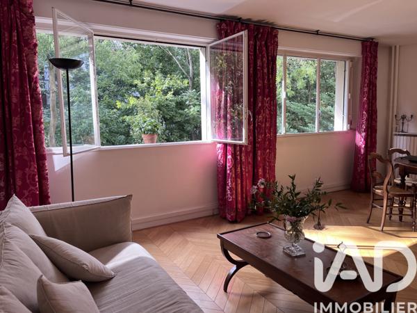 Appartement à vendre 3 pièces 83 m² Paris 16