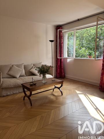Appartement à vendre 3 pièces 83 m² Paris 16
