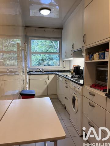 Appartement à vendre 3 pièces 83 m² Paris 16