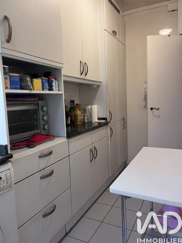 Appartement à vendre 3 pièces 83 m² Paris 16