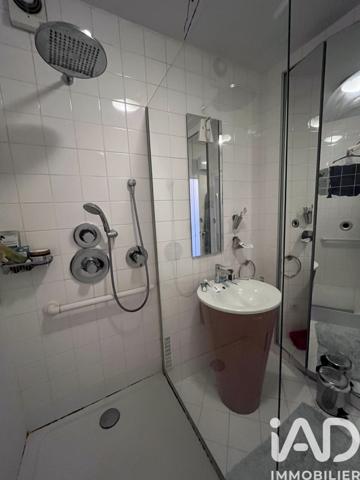 Appartement à vendre 3 pièces 83 m² Paris 16