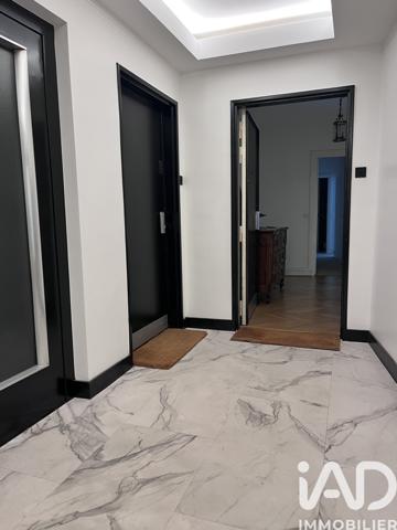 Appartement à vendre 3 pièces 83 m² Paris 16