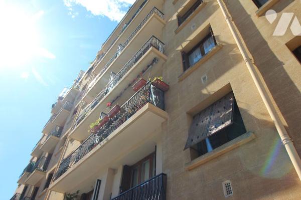 Appartement très agréable T3/4 de 74m2 dans le quartier de la Friche BELLE DE MAI + parking privatif