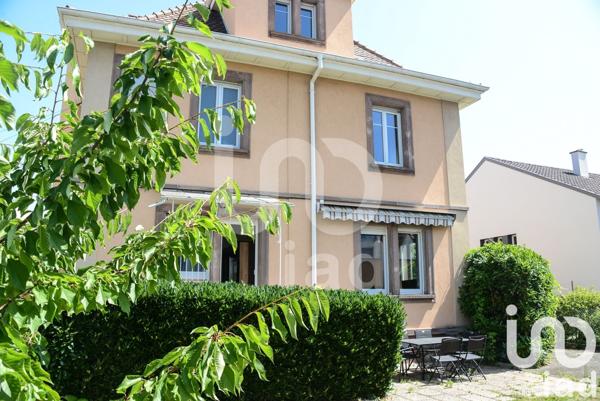 Maison à vendre 9 pièces 228 m² Colmar