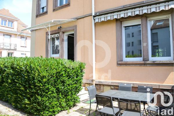 Maison à vendre 9 pièces 228 m² Colmar
