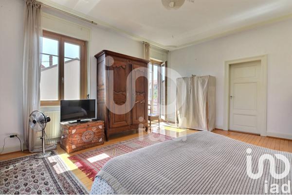 Maison à vendre 9 pièces 228 m² Colmar