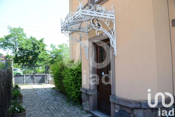 Maison à vendre 9 pièces 228 m² Colmar
