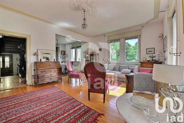 Maison à vendre 9 pièces 228 m² Colmar