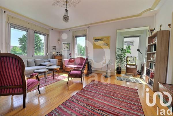 Maison à vendre 9 pièces 228 m² Colmar