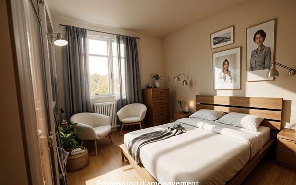 Maison à vendre    5 pièces •  Marseille 12