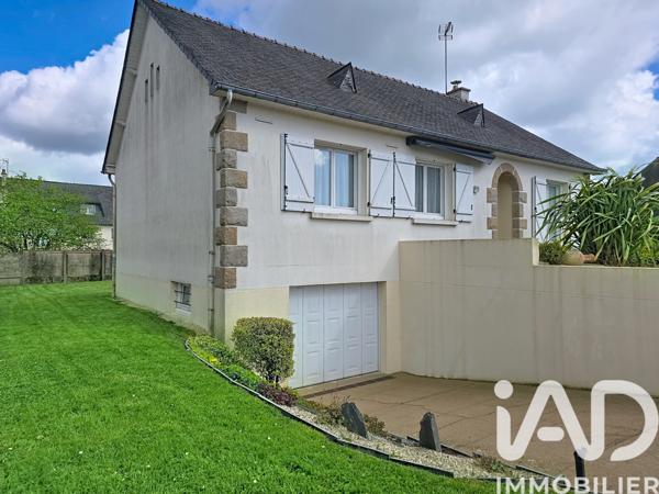 Maison à vendre 4 pièces 88 m² Vitré