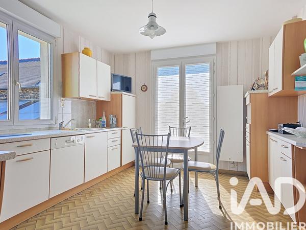 Maison à vendre 4 pièces 88 m² Vitré