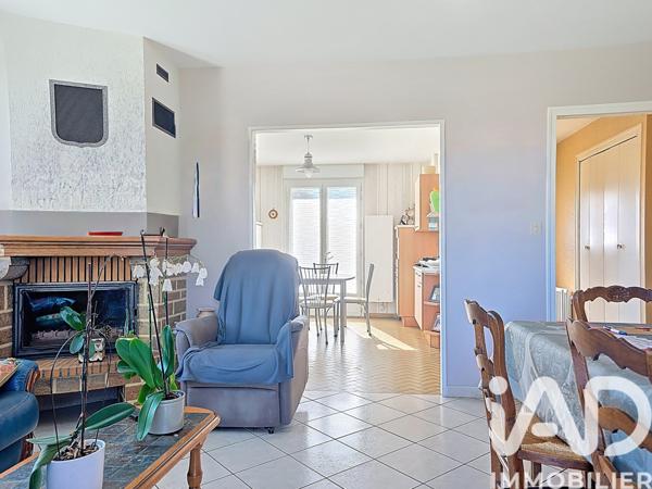 Maison à vendre 4 pièces 88 m² Vitré
