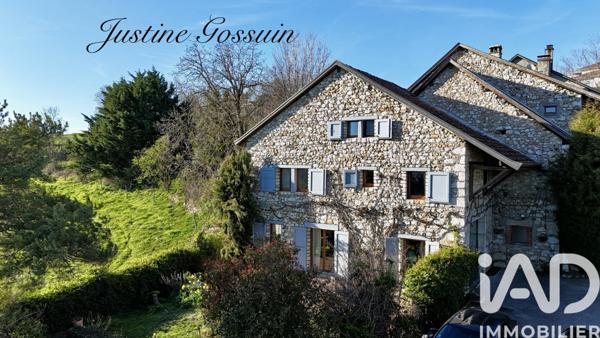 Maison à vendre 5 pièces 148 m² Frangy