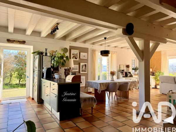 Maison à vendre 5 pièces 148 m² Frangy